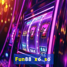 Fun88 xổ số chơi thay