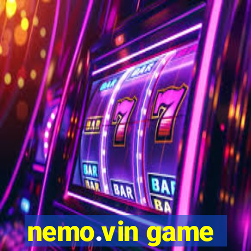 nemo.vin game