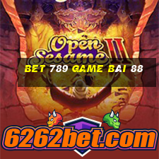 Bet 789 Game Bài 88