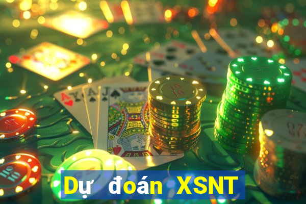 Dự đoán XSNT ngày thứ năm