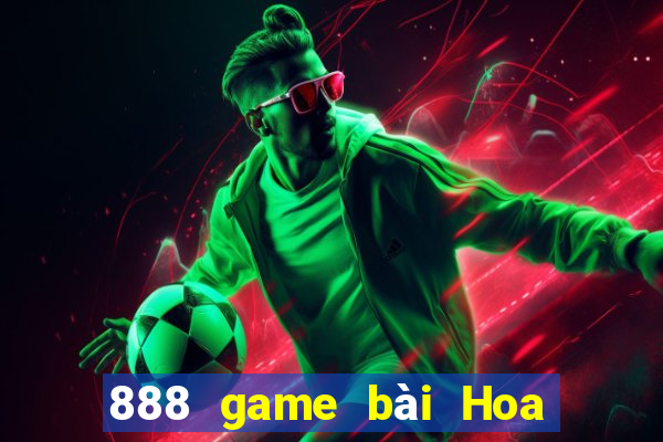 888 game bài Hoa Vàng apk