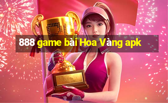 888 game bài Hoa Vàng apk