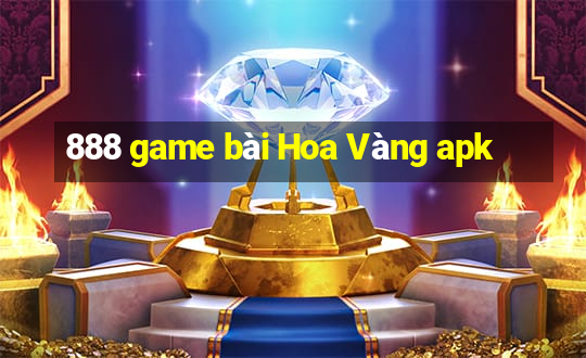 888 game bài Hoa Vàng apk