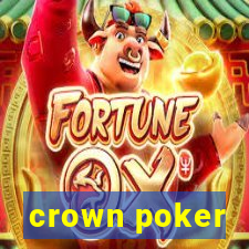 crown poker