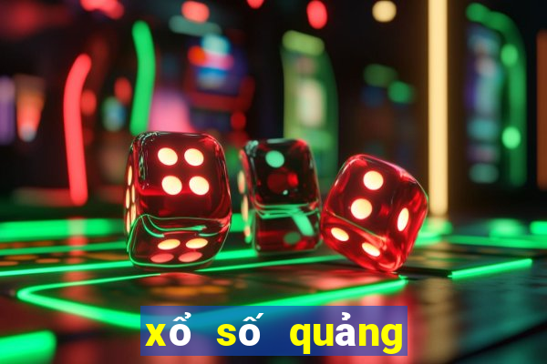 xổ số quảng ninh thứ ba