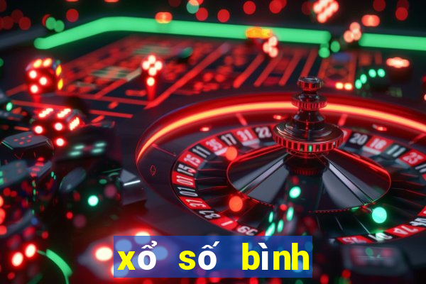 xổ số bình thuận long an