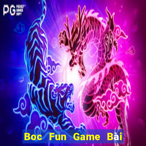 Boc Fun Game Bài Uno Miễn Phí