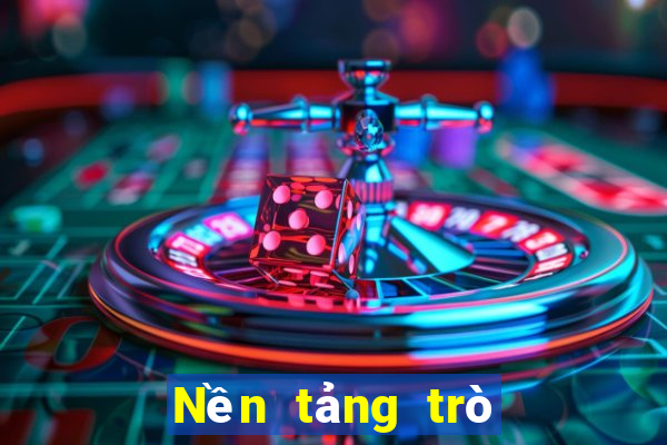 Nền tảng trò chơi bắn cá 7k