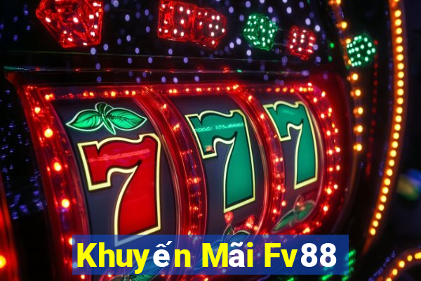 Khuyến Mãi Fv88