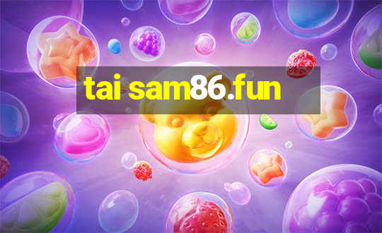 tai sam86.fun