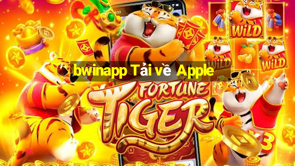 bwinapp Tải về Apple