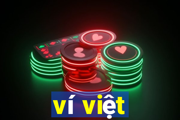 ví việt