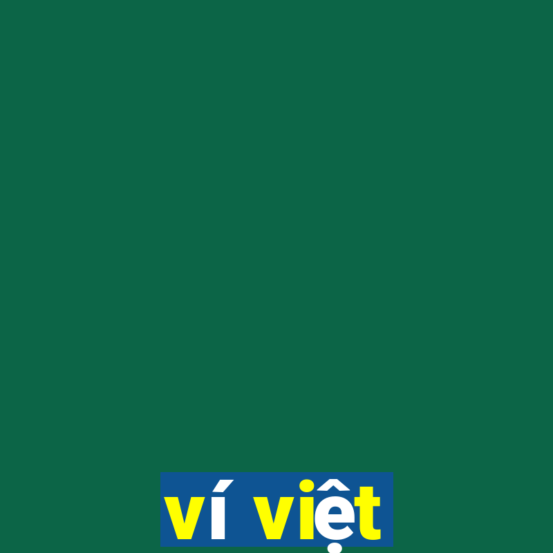 ví việt