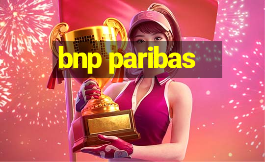 bnp paribas