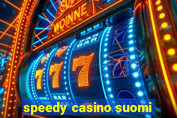 speedy casino suomi