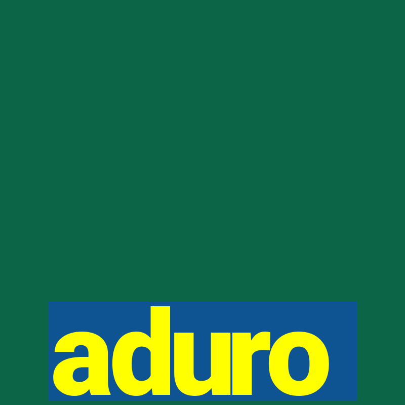 aduro