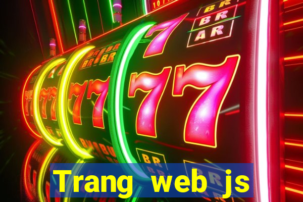 Trang web js Việt nam