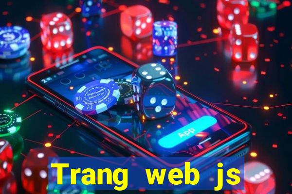 Trang web js Việt nam