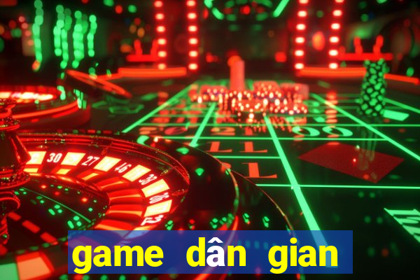 game dân gian đổi thưởng