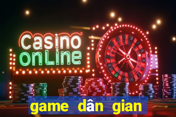 game dân gian đổi thưởng