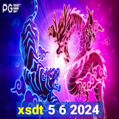 xsdt 5 6 2024