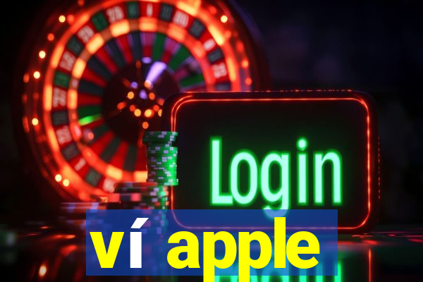 ví apple