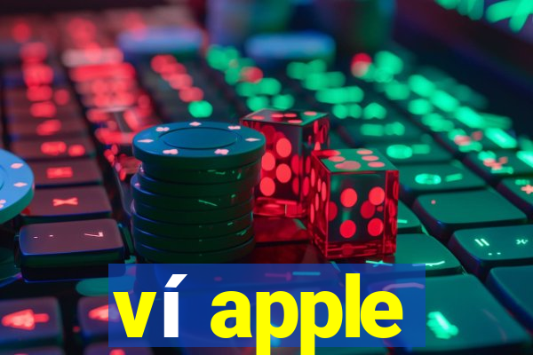 ví apple