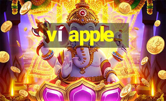 ví apple