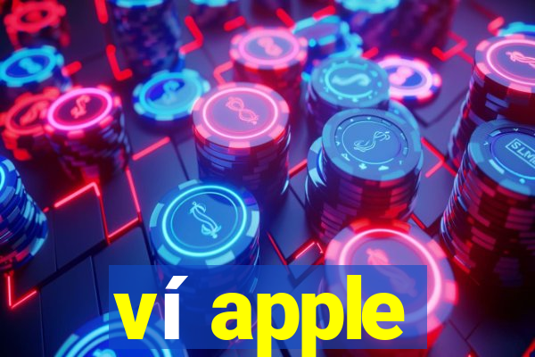 ví apple