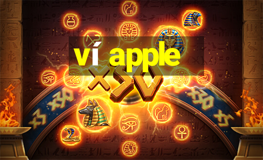 ví apple