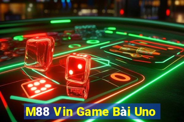 M88 Vin Game Bài Uno