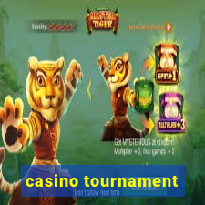 casino tournament