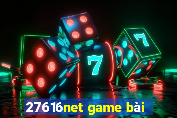 27616net game bài