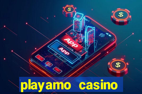 playamo casino canada login