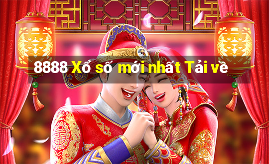 8888 Xổ số mới nhất Tải về