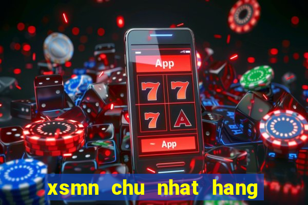 xsmn chu nhat hang tuan minh