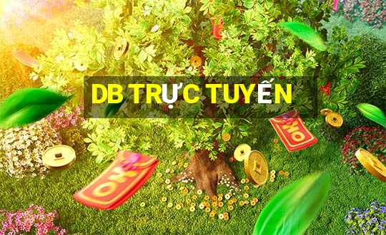 DB TRỰC TUYẾN