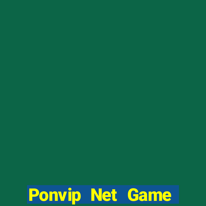 Ponvip Net Game Bài B52 Đổi Thưởng