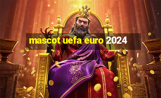 mascot uefa euro 2024