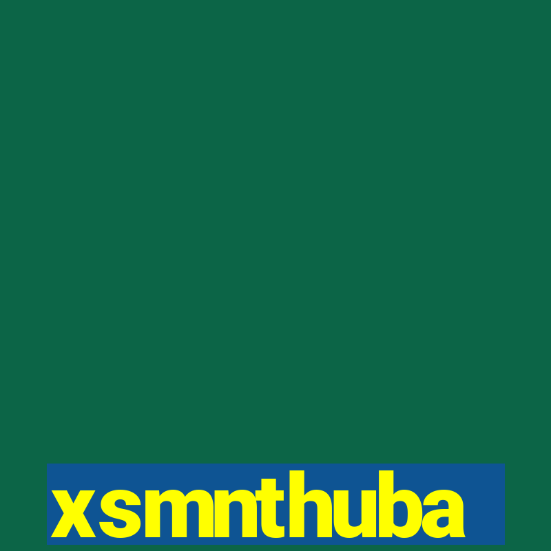 xsmnthuba