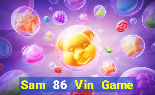 Sam 86 Vin Game Bài G63