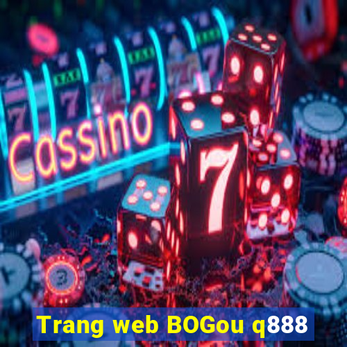 Trang web BOGou q888