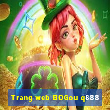 Trang web BOGou q888