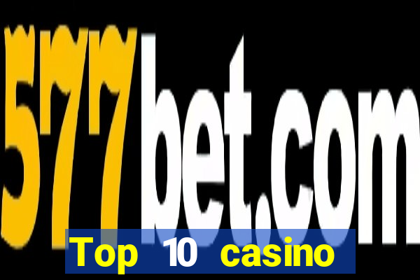 Top 10 casino online uy tín nhất Việt Nam 2024