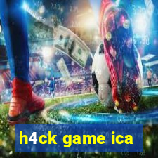 h4ck game ica