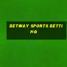 betway sports betting