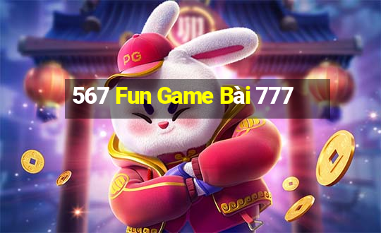 567 Fun Game Bài 777