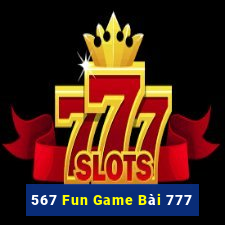 567 Fun Game Bài 777