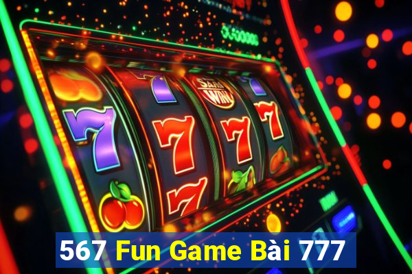 567 Fun Game Bài 777