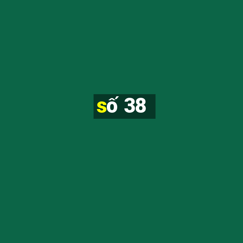 số 38